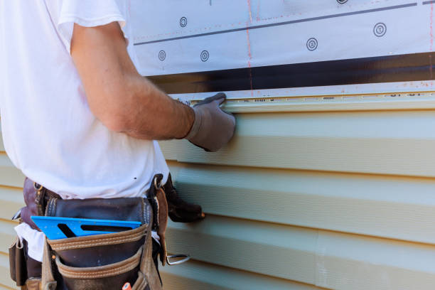 Trusted Siding Repair service in Jeffersonville, IN - Creative Siding